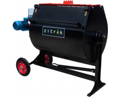 Бетономешалка электрическая Zitrek RN 300 3.0 кВт, 300 л, 3000 Вт, 400 В