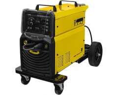 Инверторный сварочный полуавтомат КЕДР AlphaMIG 250 S-1, 230 В, 55.8 кг, 30-250 А