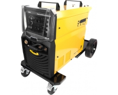 Инверторный сварочный полуавтомат Кедр AlphaMIG 250 S-3, 400 В, 57 кг, 30-250 А