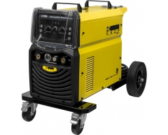 Инверторный сварочный полуавтомат Кедр AlphaMIG 500 S Plus, 400 В, 41.8 кг, 40-500 А