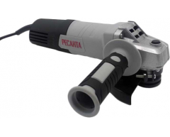 Угловая шлифмашина Ресанта УШМ-125/1100, 125 мм, 1100 Вт, 11000 об/мин