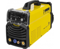 Аргонодуговой сварочный инвертор Кедр MultiTIG 2500 P-1 DC с горелкой, 230 В, 10.5 кг, 5-250 А