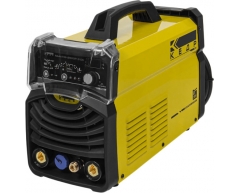 Аргонодуговой сварочный инвертор Кедр MultiTIG 2500 P-3 DC, 400 В, 10.5 кг, 5-250 А