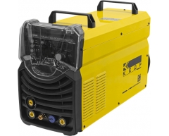Аргонодуговой сварочный инвертор Кедр MultiTIG 5000 P AC/DC, 400 В, 35 кг, 10-500 А