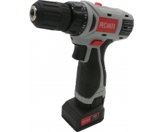 Дрель-шуруповерт аккумуляторная Ресанта ДА-24-2ЛК, 60 max, 30 max, 12 max, Li-Ion Тип аккумулятора, 24 Напряжение аккумулятора, 2.0 Емкость аккумулятора