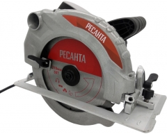 Циркулярная пила Ресанта ДП-210/2000, 210 Диаметр диска, 75 90°, 2000 Мощность