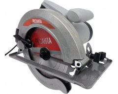 Циркулярная пила Ресанта ДП-190/1800, 190 Диаметр диска, 68 90°, 1800 Мощность
