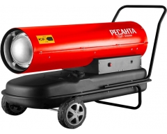 Тепловая пушка дизельная Ресанта ТДП 65000, 65 кВт, 2000 м3/ч, 56 л, дизельное Вид топлива