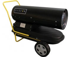 Тепловая пушка дизельная Zitrek BFG 30, 30 кВт, 870 м3/ч, 19 л, дизельное/керосин Вид топлива