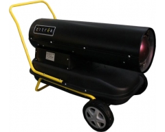 Тепловая пушка дизельная Zitrek BFG 50, 50 кВт, 920 м3/ч, 38 л, дизельное/керосин Вид топлива