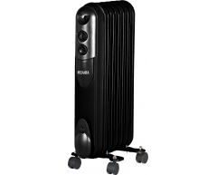 Масляный радиатор Ресанта ОМПТ 7 НЧ, 1500 Мощность, 7 Количество секций