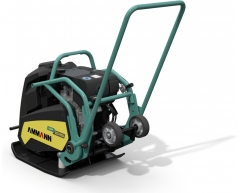 Виброплита бензиновая AMMANN APF 20/50, 18 кН, 559х500 мм, 106 кг, 5.5 л.с.