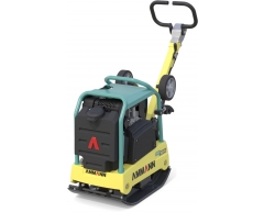 Виброплита бензиновая AMMANN APR 22/40 без колес, 23 кН, 600х400 мм, 100 кг, 3.9 л.с.