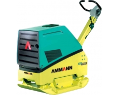 Виброплита дизельная AMMANN APR 59/20 с электростартером, 59 кН, 898x450-750 мм, 440 кг, 9.0 л.с.