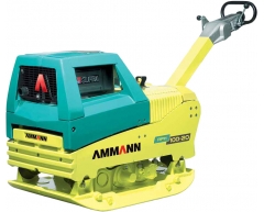 Виброплита дизельная AMMANN APH 100-20, гидравлическая, 80 кН, 1000 мм, 1070x800/950 мм, 675 кг, Hatz