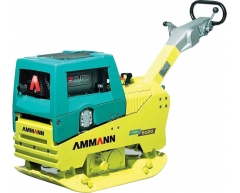 Виброплита дизельная AMMANN APH 50/20, 50 кН, ширина мм, 388 кг, 9.4 л.с.