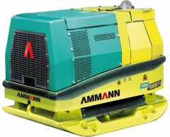 Виброплита дизельная AMMANN APH 1000 TC, 63 кН, 1090х650/800 мм, 715 кг, 14.8 л.с.
