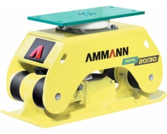 Виброплита AMMANN APA 20/30 без гидромотора поворота, 20 кН, 300 мм, 160 кг