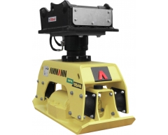 Виброплита AMMANN APA 55/46 с гидромотором поворота, 55 кН, 460 мм, 370 кг