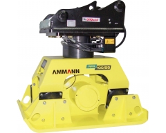 Виброплита AMMANN APA 100/88 с гидромотором поворота, 110 кН, 880 мм, 1170 кг