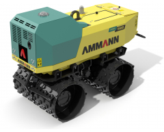 Траншейный каток AMMANN ARR 1585 MI, 850 мм, 1305 кг, Hatz Модель двигателя