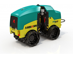 Траншейный каток AMMANN ARR 1575 CI, 850 мм, 1340 кг, Yanmar Модель двигателя