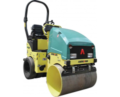 Тандемный каток AMMANN ARX 16, 900 мм, 1520 кг, Yanmar Модель двигателя