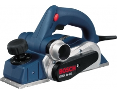 Рубанок Bosch GHO 26-82 Professional (0 601 594 303), 82, 2.6 max, 710