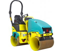 Тандемный каток AMMANN ARX 12, 820 мм, 1475 кг, Yanmar Модель двигателя