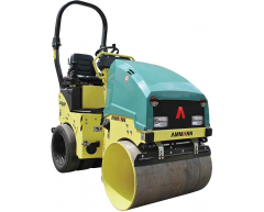 Комбинированный каток AMMANN ARX 16K, 900 мм, 1460 кг, Yanmar Модель двигателя