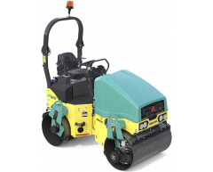 Тандемный каток AMMANN ARX 26-2, 1000 мм, 2085 кг, Kubota Модель двигателя