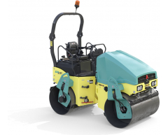 Тандемный каток AMMANN ARX 36-2, 1300 мм, 3760 кг, Kubota