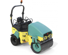 Комбинированный каток AMMANN ARX 40-2С, 1300 мм, 4060 кг, Kubota Модель двигателя