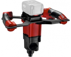 Строительный миксер аккумуляторный Elitech МСА 18 БЛ2 (Е2208.002.00) без АКБ, Li-Ion Тип аккумулятора, 18 Напряжение аккумулятора