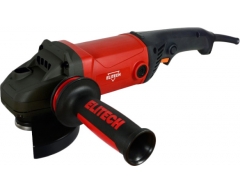 Угловая шлифмашина Elitech МШУ 1412, 125 мм, 1400 Вт, 7500 об/мин
