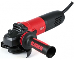 Угловая шлифмашина Elitech МШУ 1412 Э (E2213.002.00), 125 мм, 1400 Вт, 2000-9000 об/мин