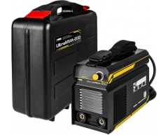 Сварочный инвертор Кедр UltraMMA 200 с кейсом, 230 В, 3.2 кг, 10-200 А