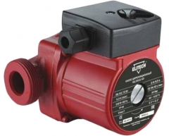 Насос циркуляционный Elitech НЦ 2513/4Э, чистая Назначение насоса, 42 л/мин, 4.5 м, 72 Вт