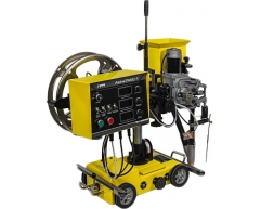 Трактор сварочный Кедр AlphaTRAC-1, SAW, 400 В, 66 кг, 205-1250 А