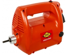 Вибратор глубинный электрический DDE VD 2330 Z, 2330 кВт