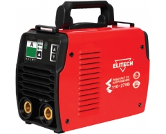 Сварочный инвертор Elitech АИС 200 Д, 230 В, 3.5 кг, 10-200 А