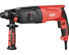 Перфоратор Elitech П 1032 РЭМ, трехрежимный Количество режимов, 3.4 Дж, 3.6 кг, 1050 Вт