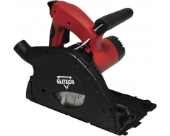 Циркулярная пила Elitech ПД 1255 П (E2206.002.02), 160, 55 90°, 1200