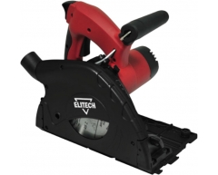 Циркулярная пила Elitech ПД 1255 П (E2206.002.01), 160, 55 90°, 1200