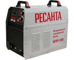 Инверторный сварочный плазморез Ресанта ИПР 100, 400 В, 27.7 кг, 20-100 А