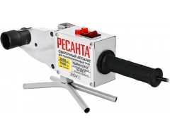 Сварочный аппарат для полипропиленовых труб Ресанта АСПТ 2000, 230 В