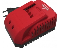 Зарядное устройство Elitech 1820.098200, Li-Ion Тип аккмуляторов, 230 Напряжение сети, 10.8-18 Напряжения заряда