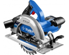 Циркулярная пила ЗУБР ПДП-65, 190 Диаметр диска, 65 90°, 1600 Мощность