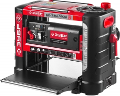 Рейсмусовый станок ЗУБР СР-330-1800, 330 Ширина строгания, 150 max, 3 рейсмус, 1800 Мощность, 230 Напряжение