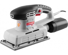 Вибрационная шлифмашина ЗУБР ЗПШМ-300Э-02, 300 Мощность